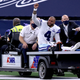Image for article titled Report: Dak Prescott 'Not Fully Back,' Might Not Be 100 Percent This Upcoming Season